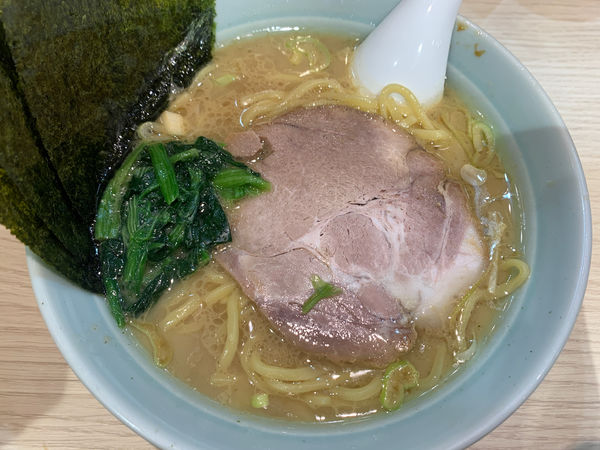 「らーめん」@らーめん 佐とうの写真