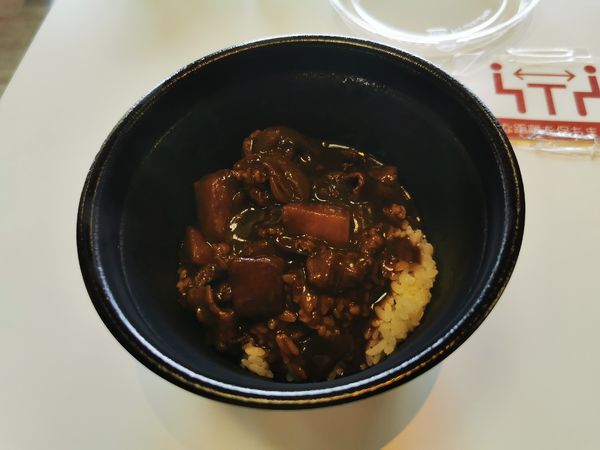 「若狭牛カレー」@カレーランドの写真