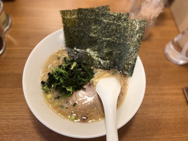 「ミニラーメン600円」@MONTANAの写真