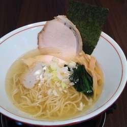 瀬戸内中華そば 村上家