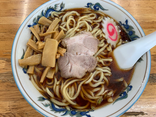 「らーめん 大」@丸長 坂戸店の写真