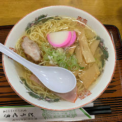 手打ちそば どうせきの画像