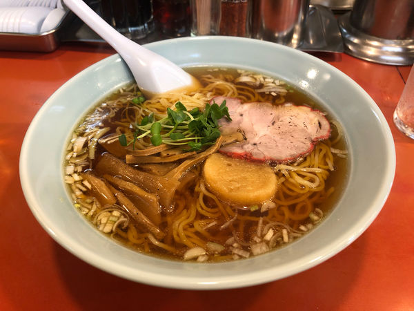 「ラーメン」@丸吉飯店の写真