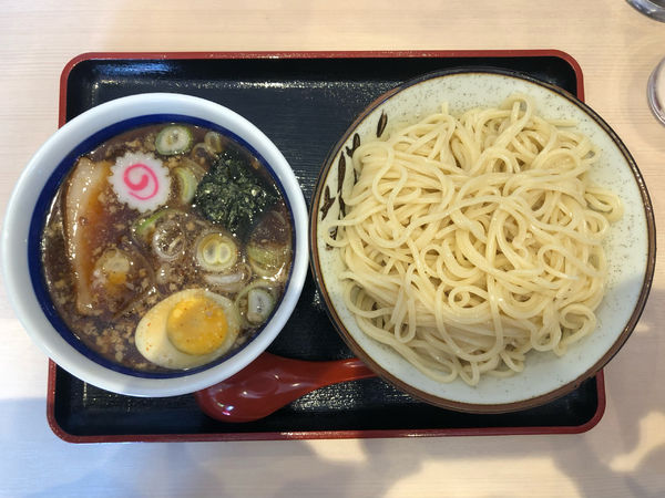 「元祖もりそば」@二代目 麺屋こうじの写真