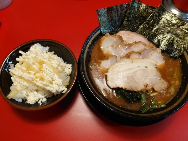 「バラチャーシュー」@IEKEI_TOKYO 王道家直系の写真