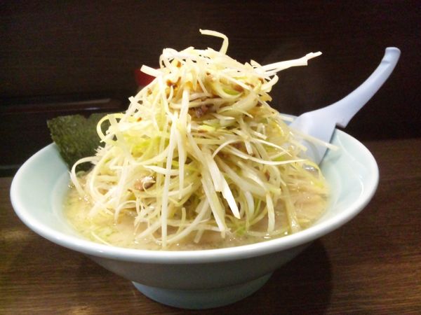 「ネギラーメン」@ラーメン専門店 和 久米川店の写真