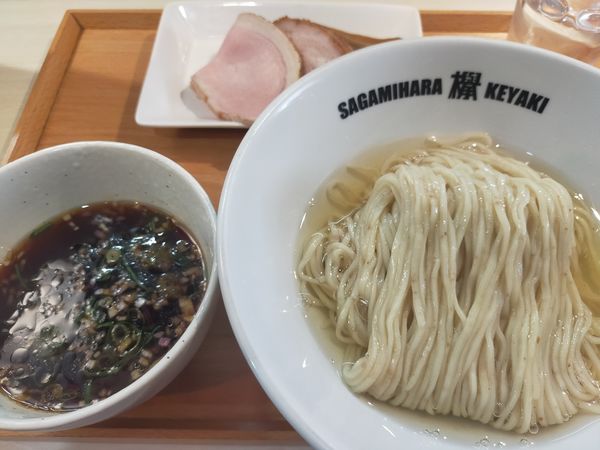 「つけ麺」@Sagamihara 欅の写真
