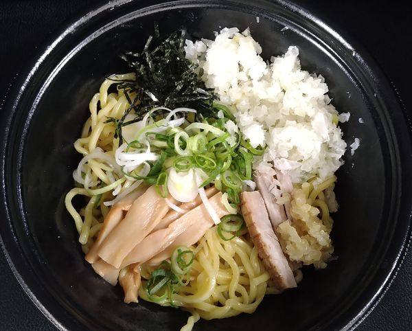 「油そば ￥880」@東京油組総本店 ベルーナドーム組の写真