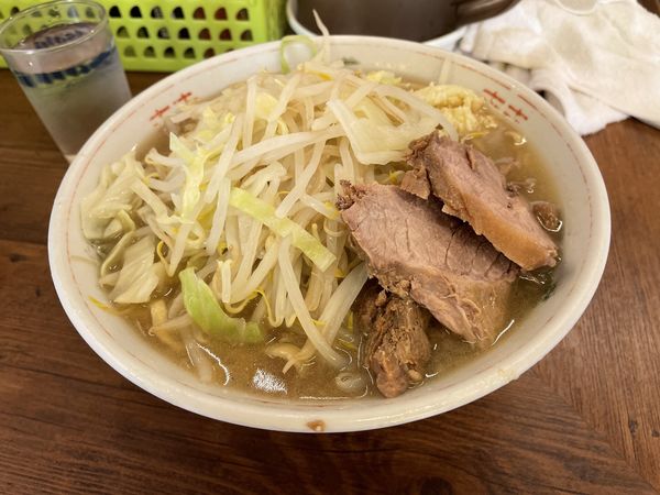 「小」@ラーメン二郎 品川店の写真