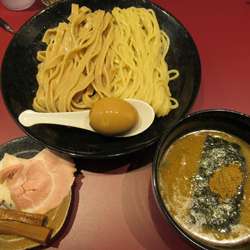魚介つけ麺（900円）