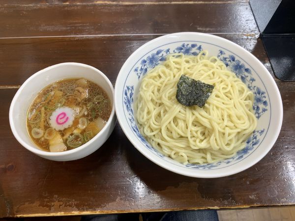 「あつもり　800円＋大盛サービス」@東金大勝軒の写真