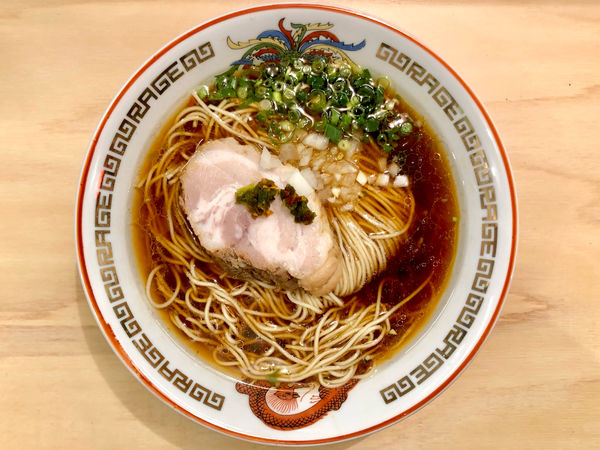 「★＜Open記念価格:3日間＞腕刀そば🍜¥500」@麺尊RAGE中野腕刀の写真