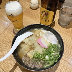 うどん平の画像