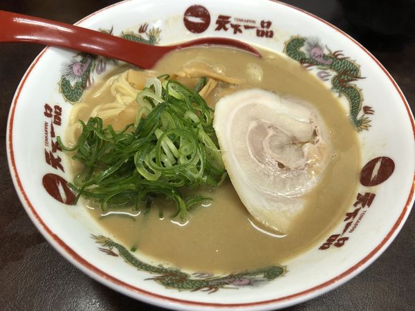 「こってり」@天下一品 池尻店の写真