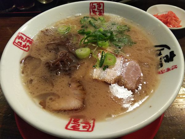 「本白味　：バリかた　＋紅ショウガ：無料」@きまぐれ八兵衛 安曇野本店の写真