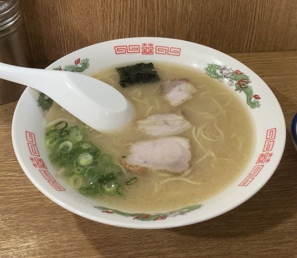 「ラーメン 餃子」@永楽の写真