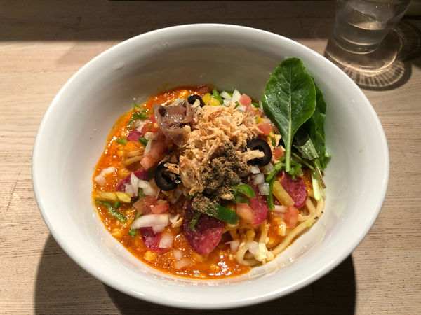 「ピザソバ」@ajito ismの写真