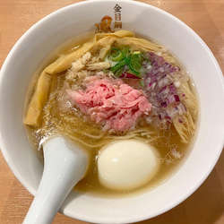 特製らぁ麺