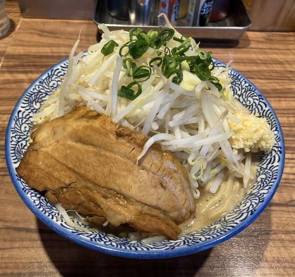 「濃厚ラーメン」@ラーメン燈郎の写真