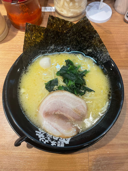 「塩ラーメン(720円)」@町田商店 武蔵小杉店の写真