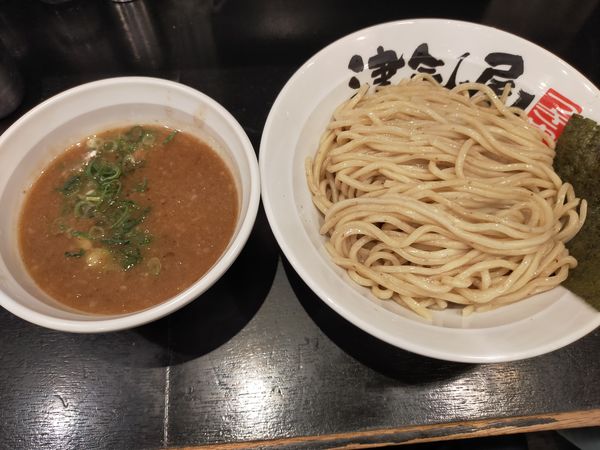 「津気屋つけ麺」@つけ麺 津気屋 川口店の写真