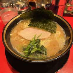 朝ラーメン