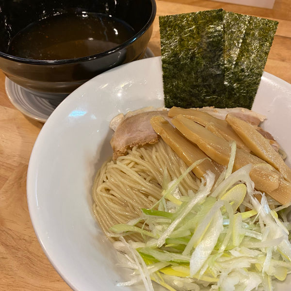 「つけ麺」@中華そば うめ川の写真