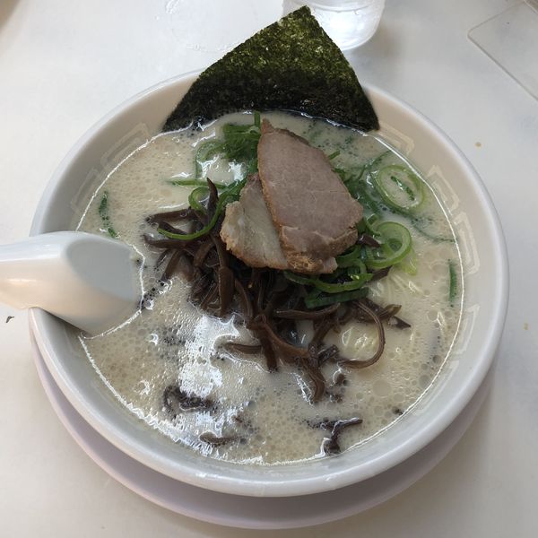 「ラーメン」@博多天神 渋谷南口店の写真