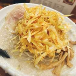 辛ネギしょうゆラーメン(ギタ)