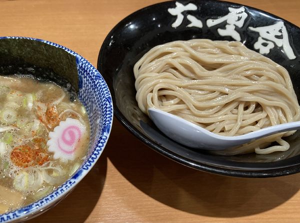 「つけ麺（650円）」@六厘舎の写真