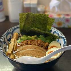 台湾ラーメンDX