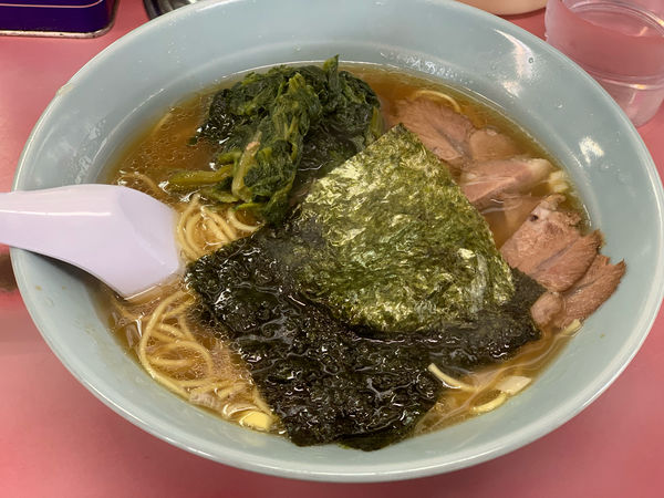 「正油ラーメン」@ラーメンショップ 府中分梅町店の写真
