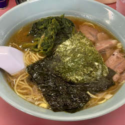 正油ラーメン