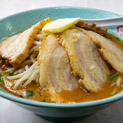 みそバターチャーシューメン