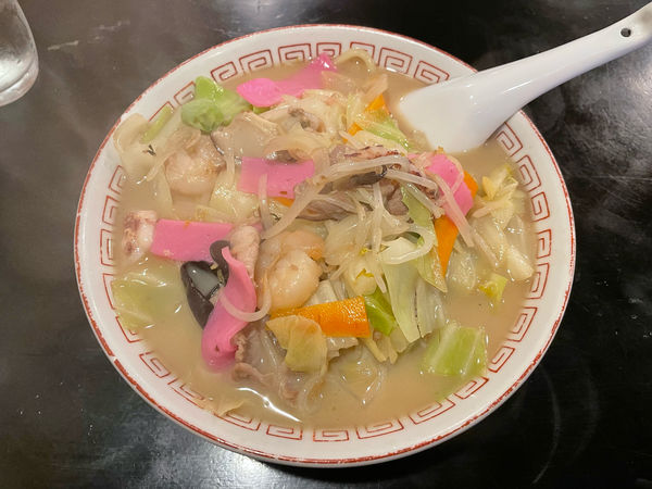 「ちゃんぽん」@長崎街道の写真