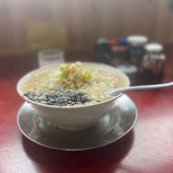 中華そば（中油）