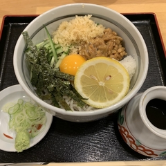 ごまそば・天ぷら・酒処 遊鶴 アピア店の画像