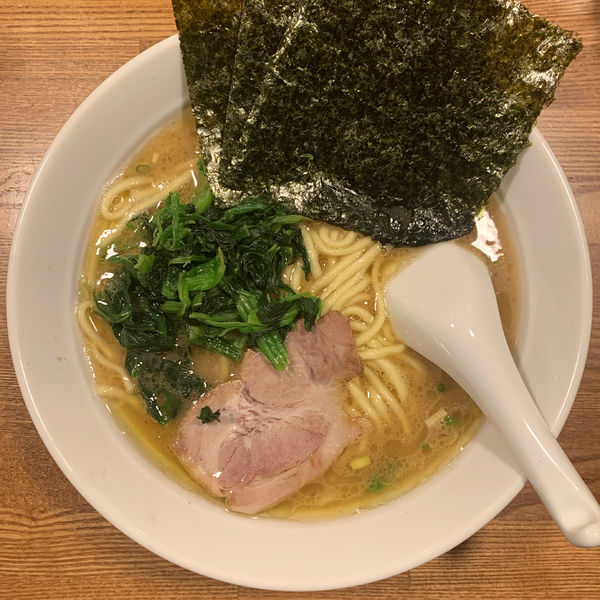 「ラーメン」@MONTANAの写真