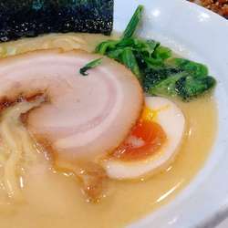 #塩豚骨 #肉飯セット #950円