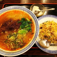 台湾料理 阿里山の画像