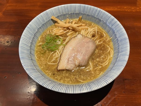 「カレーそば750円」@中華そば マルト屋の写真