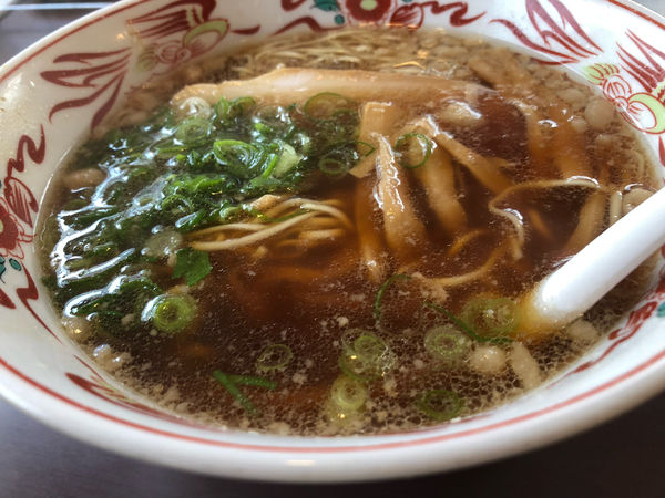 「ラーメン」@尾道ラーメン壱番館の写真