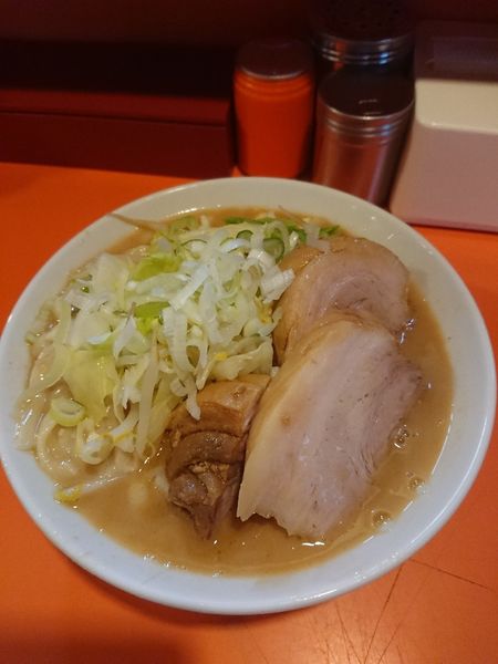 「ラーメン」@ちばからの写真