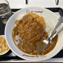 オリエンタルカレー＆焼きスパ 養老SA下り店の画像