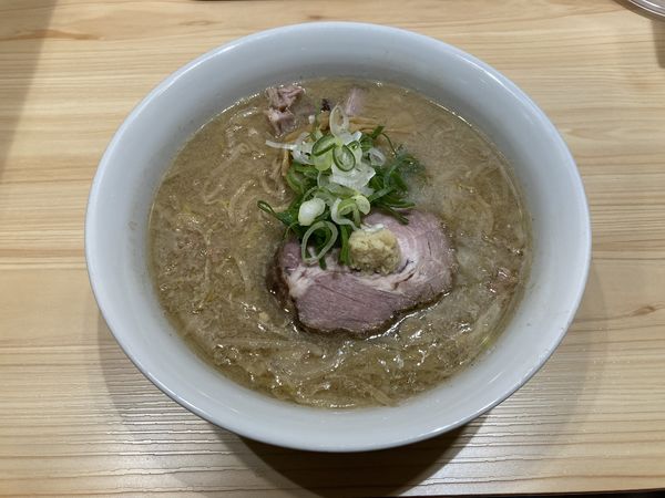 「味噌らーめん」@三ん寅の写真