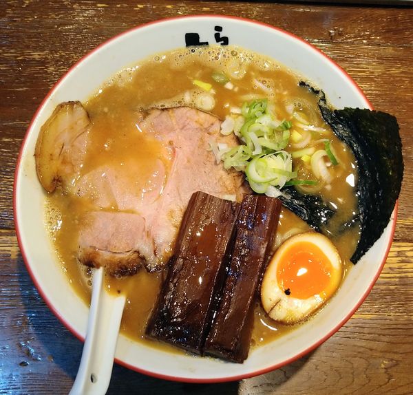 「よし丸らーめん」@らーめん よし丸の写真