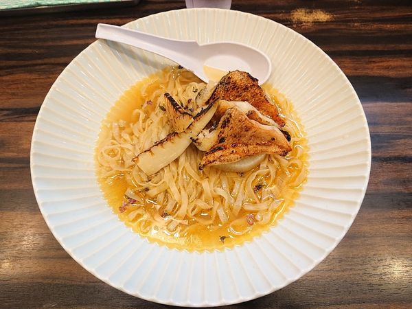 「キンキSP キンキのフォンと筍・キンキの炭火」@稲荷屋の写真