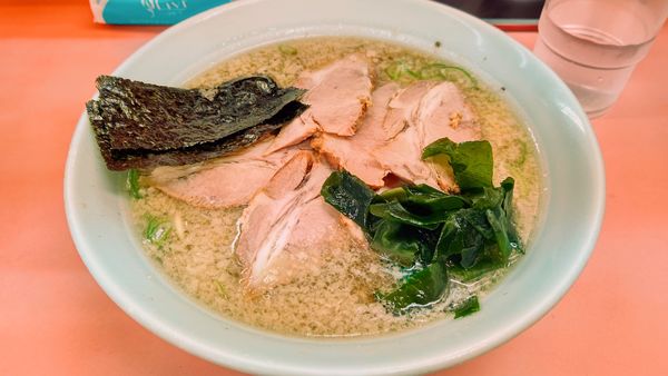 「チャーシューメン」@ラーメンショップ 石川店の写真