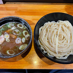 醤油馬鹿つけ麺