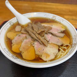 チャーシューメン